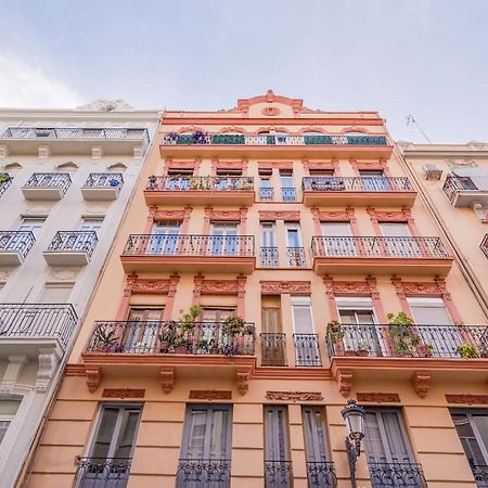 Oyo Guest House Ruzafa Valencia Eksteriør bilde