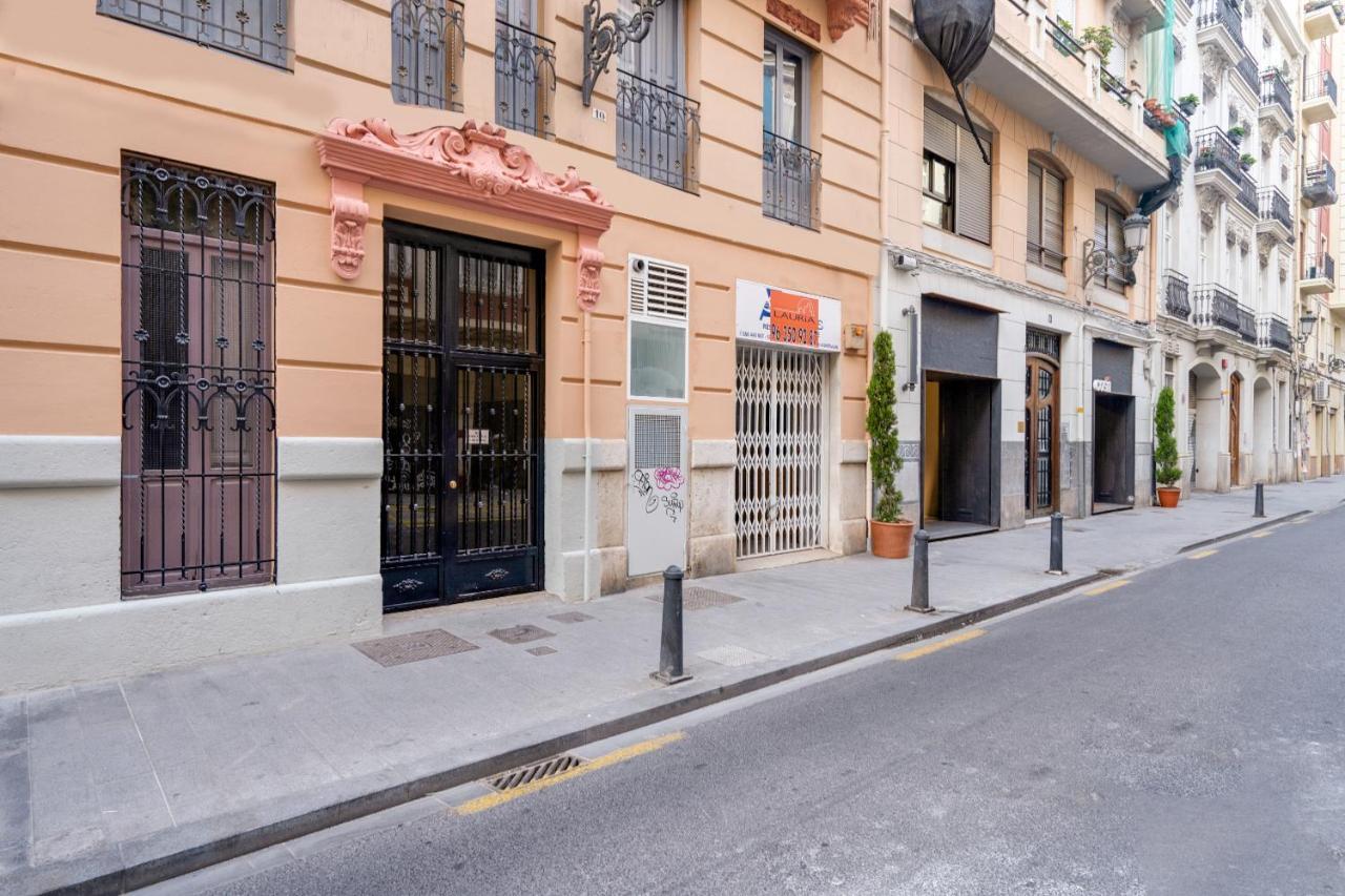 Oyo Guest House Ruzafa Valencia Eksteriør bilde