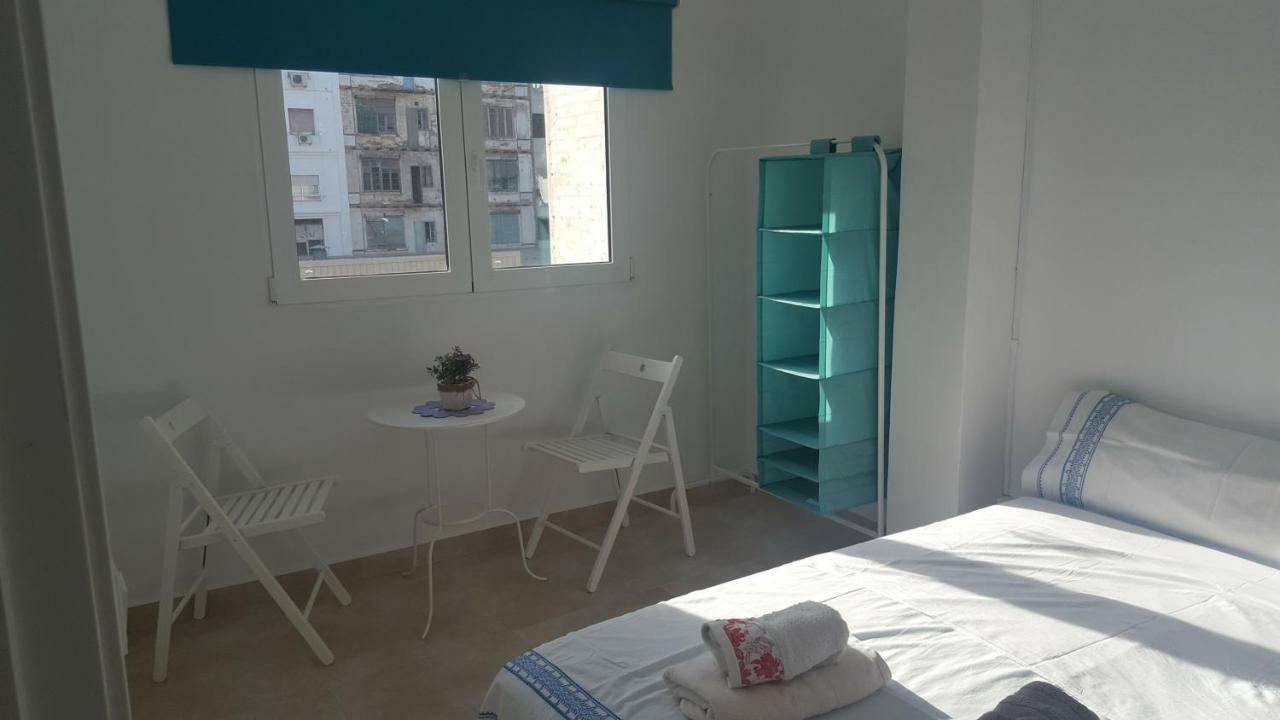 Oyo Guest House Ruzafa Valencia Eksteriør bilde