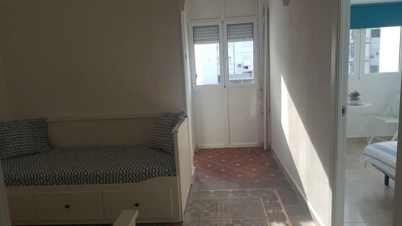 Oyo Guest House Ruzafa Valencia Eksteriør bilde