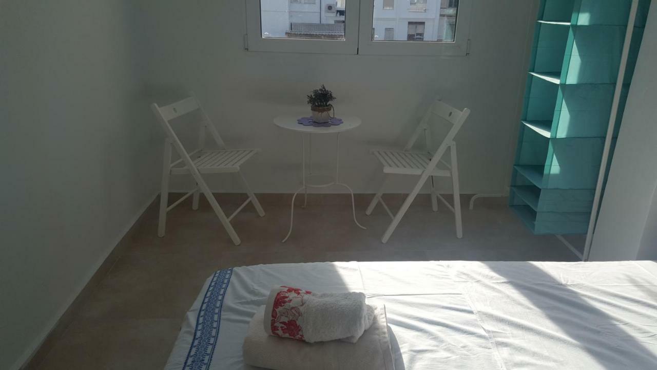 Oyo Guest House Ruzafa Valencia Eksteriør bilde