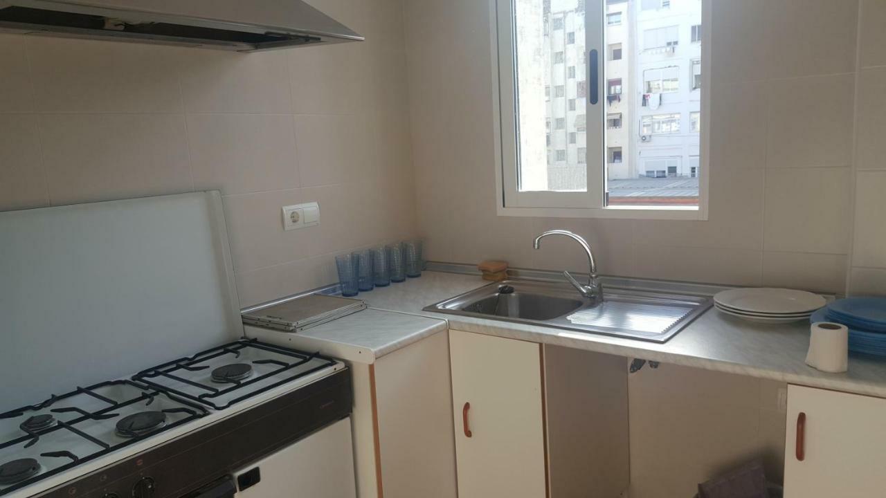 Oyo Guest House Ruzafa Valencia Eksteriør bilde