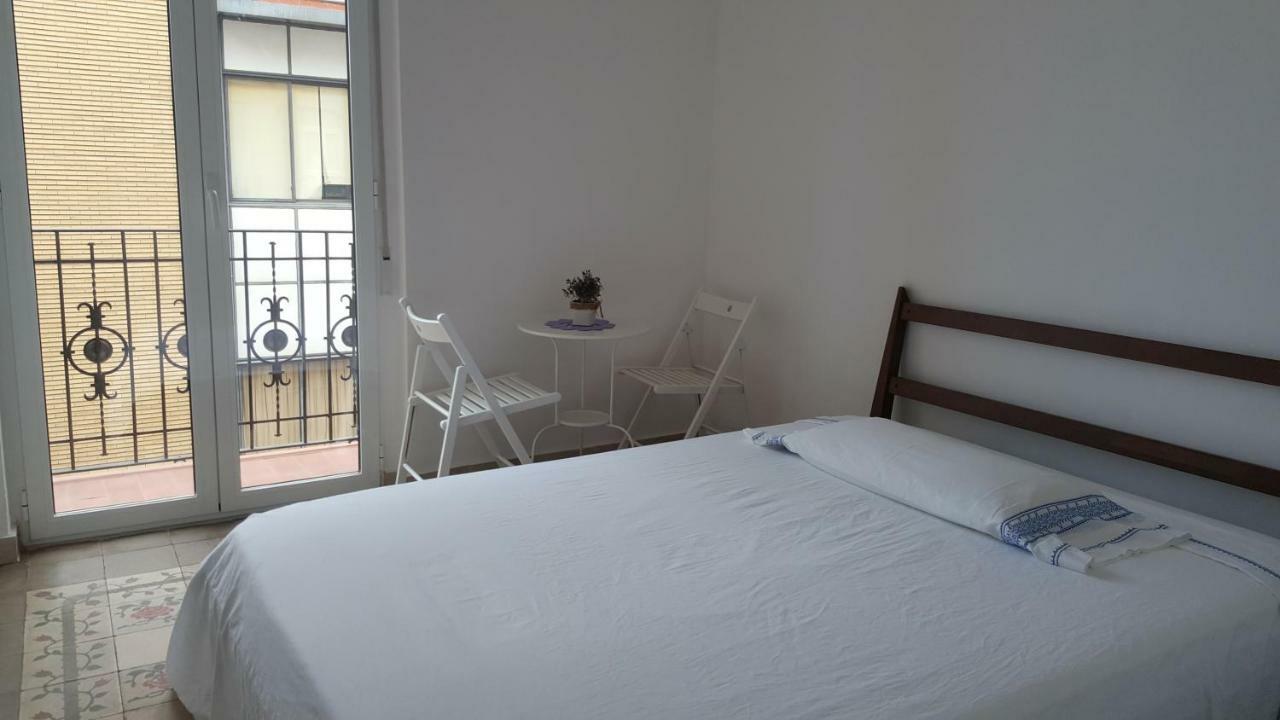 Oyo Guest House Ruzafa Valencia Eksteriør bilde