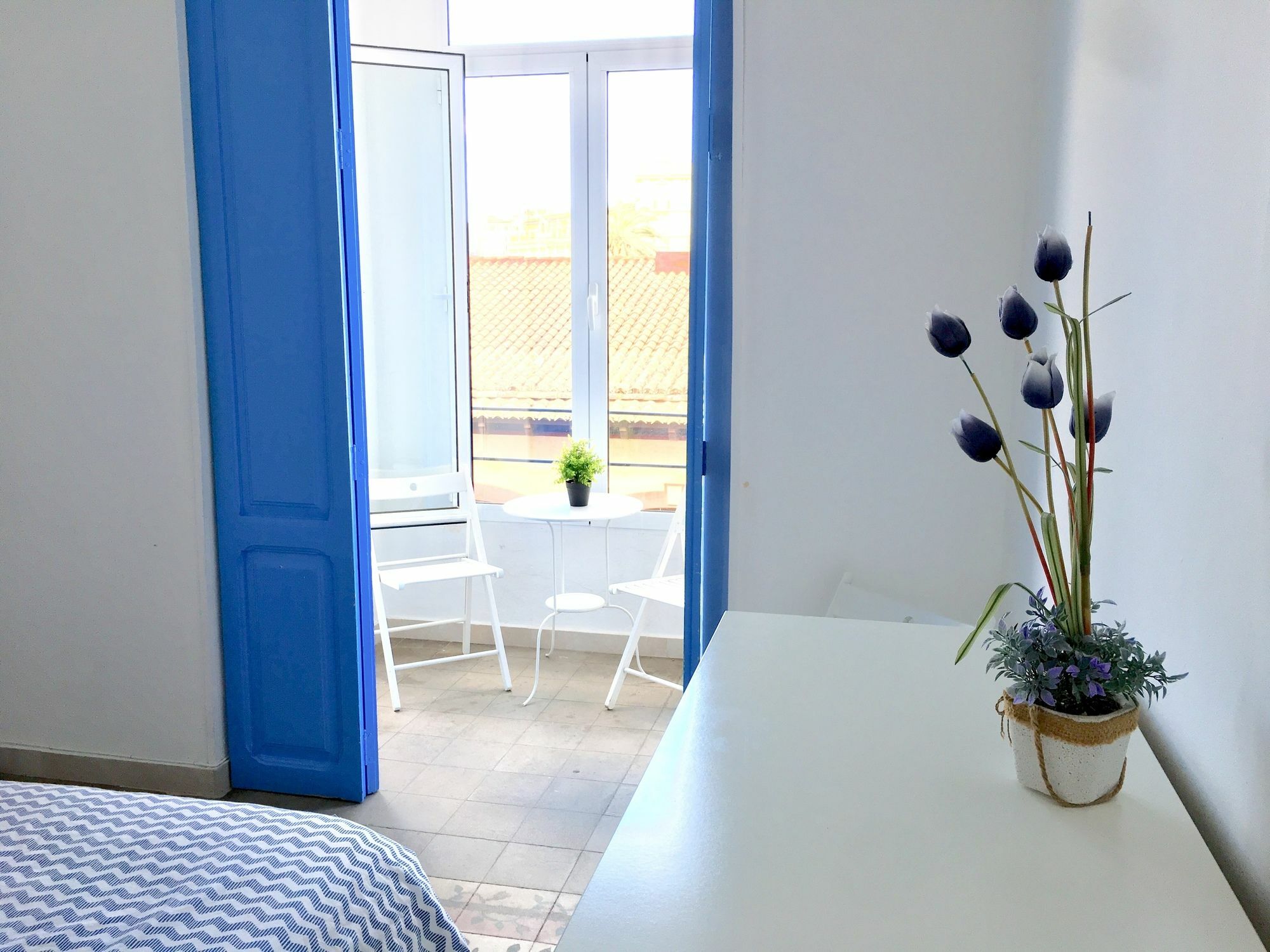 Oyo Guest House Ruzafa Valencia Eksteriør bilde